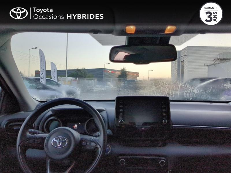 TOYOTA Yaris d’occasion à vendre à SÈTE chez ADL (Photo 8)