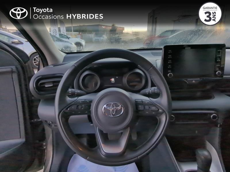 TOYOTA Yaris d’occasion à vendre à SÈTE chez ADL (Photo 9)