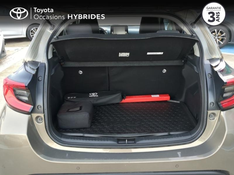 TOYOTA Yaris d’occasion à vendre à SÈTE chez ADL (Photo 10)