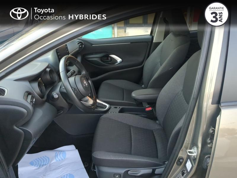 TOYOTA Yaris d’occasion à vendre à SÈTE chez ADL (Photo 11)