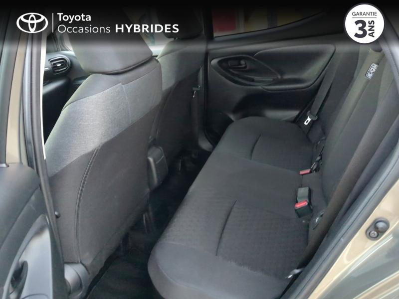TOYOTA Yaris d’occasion à vendre à SÈTE chez ADL (Photo 12)