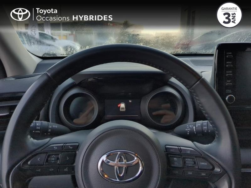 TOYOTA Yaris d’occasion à vendre à SÈTE chez ADL (Photo 13)