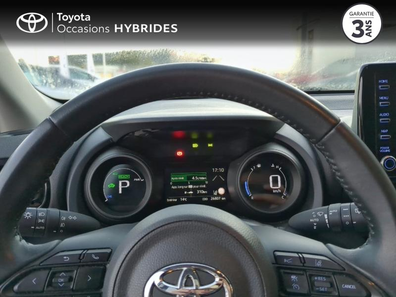 TOYOTA Yaris d’occasion à vendre à SÈTE chez ADL (Photo 14)