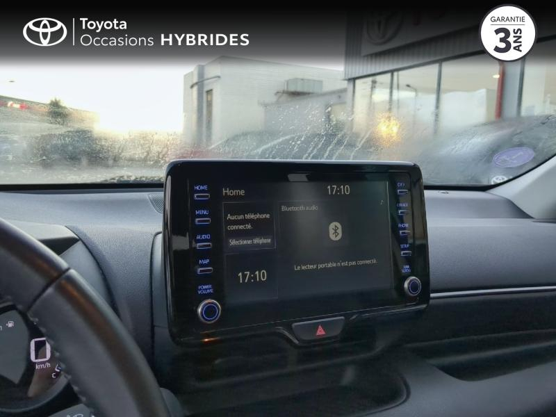 TOYOTA Yaris d’occasion à vendre à SÈTE chez ADL (Photo 15)