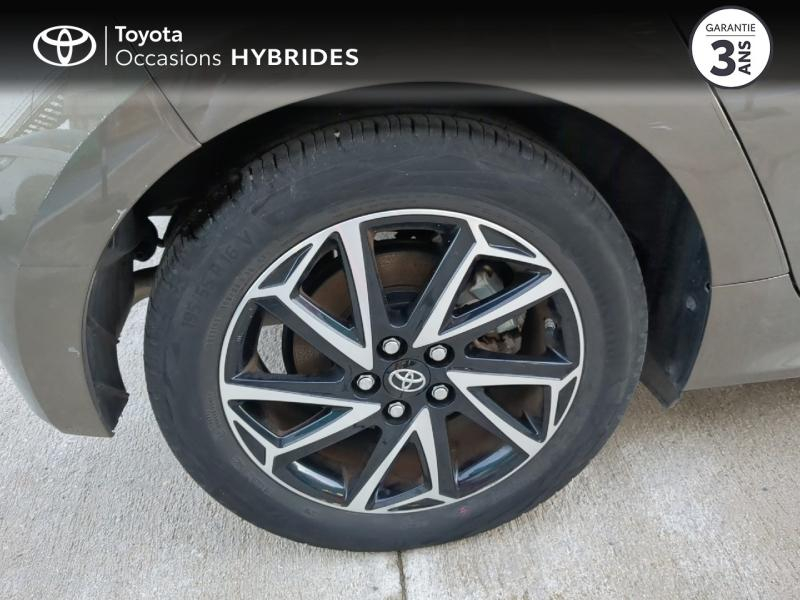 TOYOTA Yaris d’occasion à vendre à SÈTE chez ADL (Photo 16)