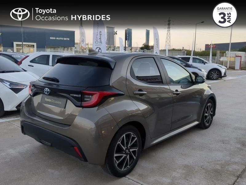 TOYOTA Yaris d’occasion à vendre à SÈTE chez ADL (Photo 18)