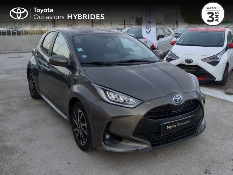 TOYOTA Yaris d’occasion à vendre à SÈTE chez ADL (Photo 19)