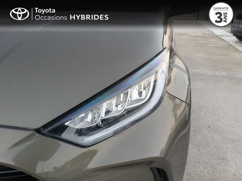 TOYOTA Yaris d’occasion à vendre à SÈTE chez ADL (Photo 20)