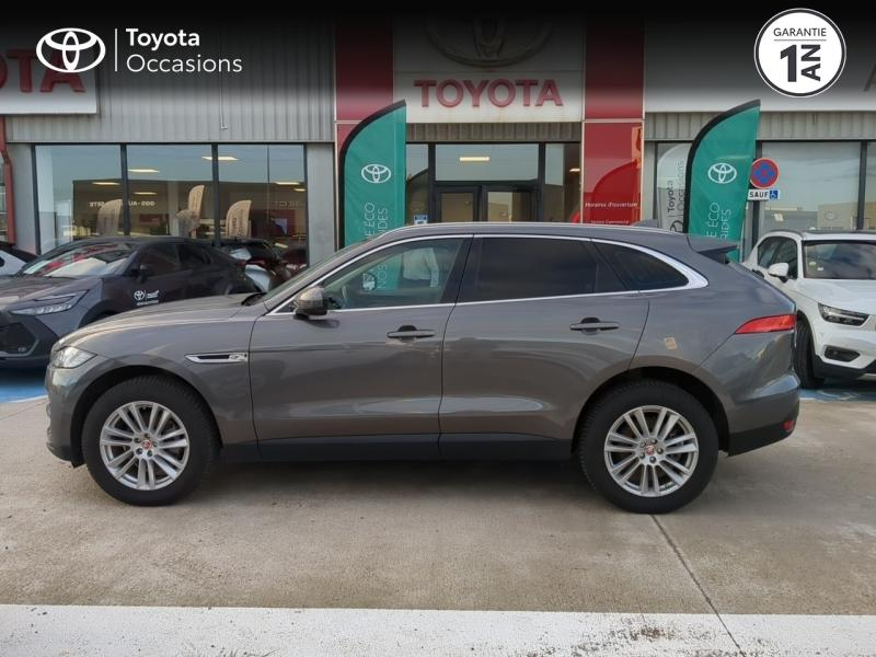 JAGUAR F-Pace d’occasion à vendre à SÈTE chez ADL (Photo 3)