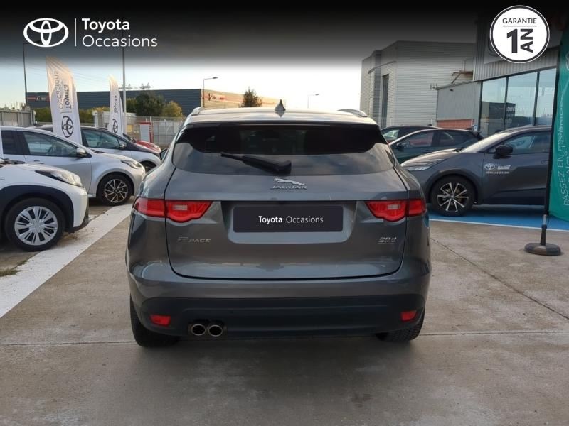 JAGUAR F-Pace d’occasion à vendre à SÈTE chez ADL (Photo 4)