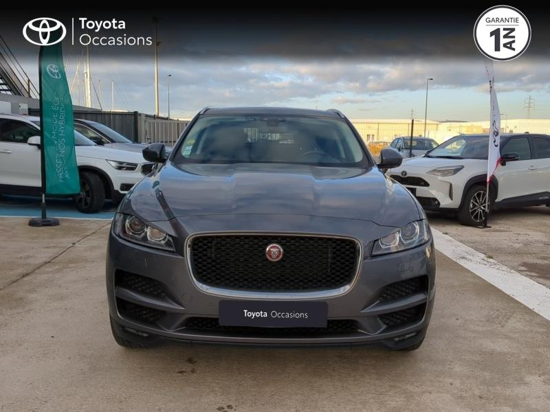 JAGUAR F-Pace d’occasion à vendre à SÈTE chez ADL (Photo 5)