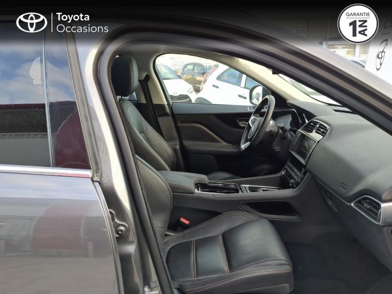 JAGUAR F-Pace d’occasion à vendre à SÈTE chez ADL (Photo 7)