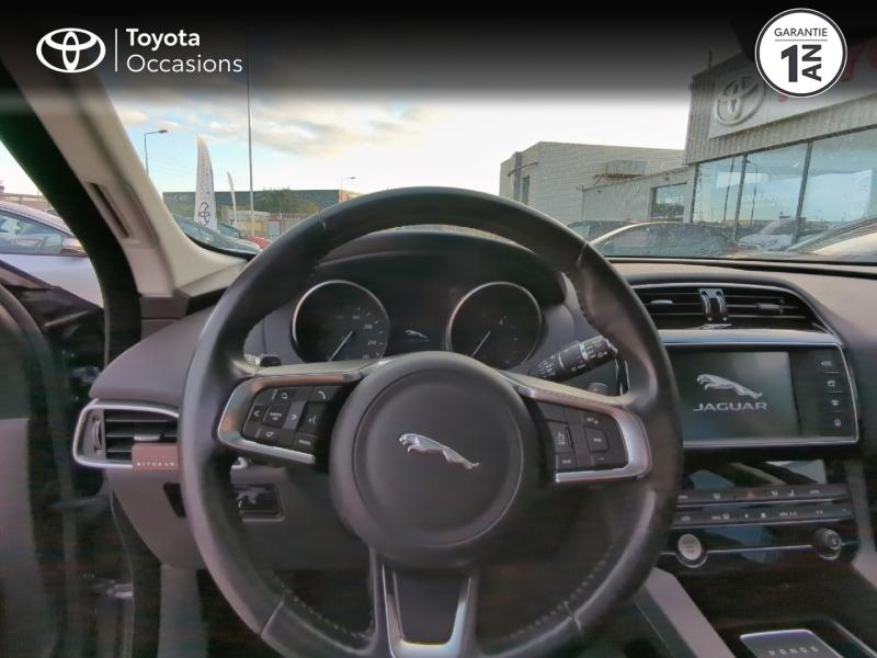 JAGUAR F-Pace d’occasion à vendre à SÈTE chez ADL (Photo 9)