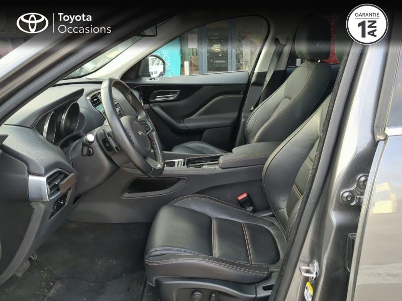 JAGUAR F-Pace d’occasion à vendre à SÈTE chez ADL (Photo 11)