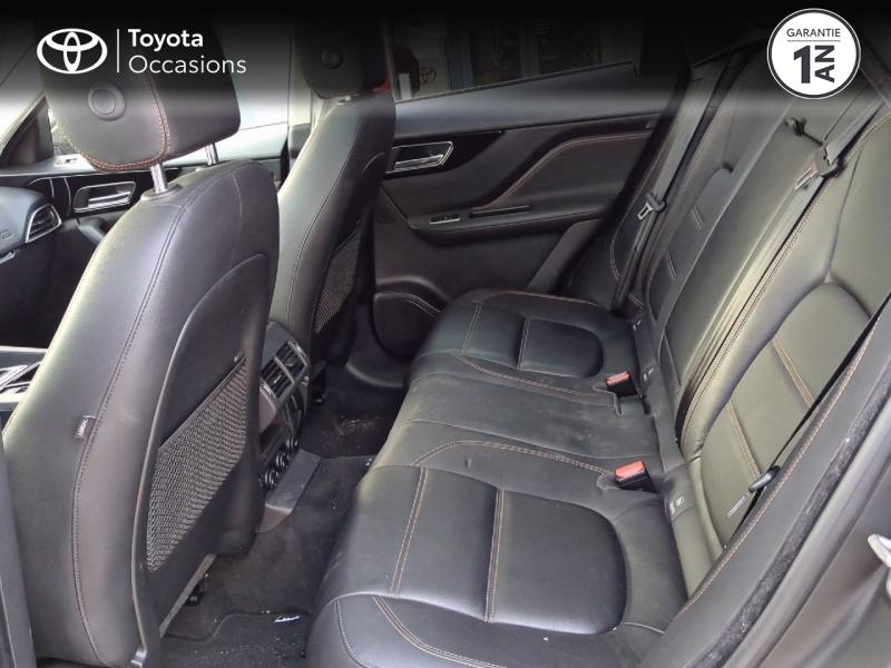 JAGUAR F-Pace d’occasion à vendre à SÈTE chez ADL (Photo 12)