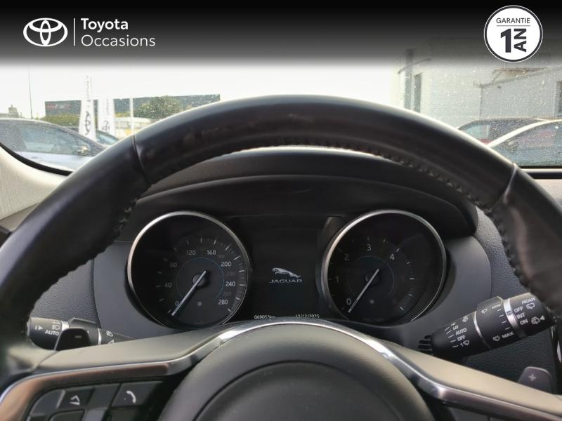 JAGUAR F-Pace d’occasion à vendre à SÈTE chez ADL (Photo 13)