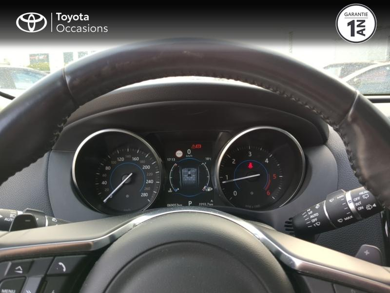 JAGUAR F-Pace d’occasion à vendre à SÈTE chez ADL (Photo 14)