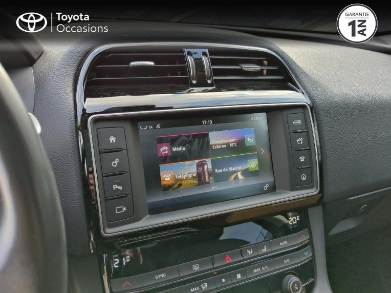 JAGUAR F-Pace d’occasion à vendre à SÈTE chez ADL (Photo 15)