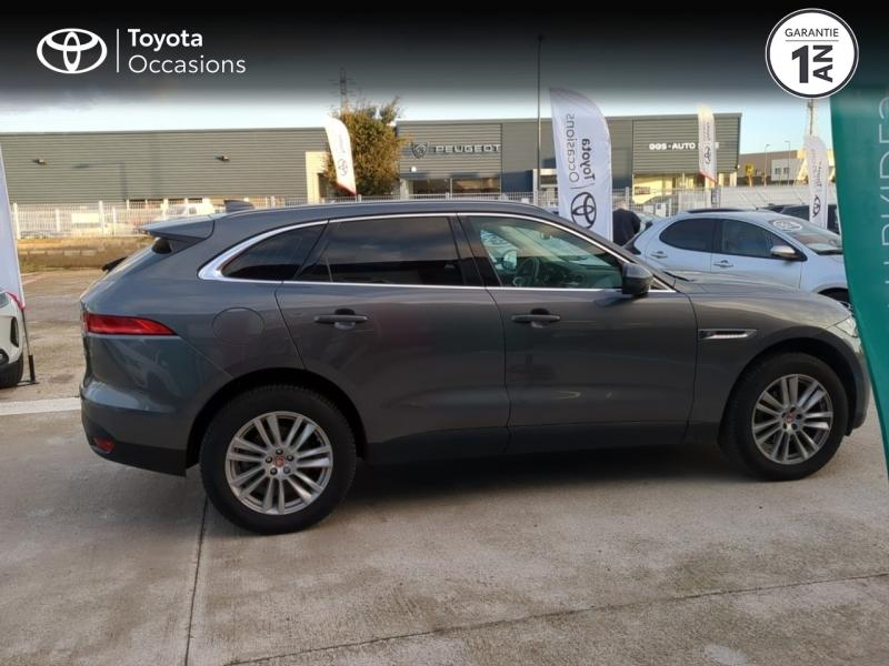 JAGUAR F-Pace d’occasion à vendre à SÈTE chez ADL (Photo 17)