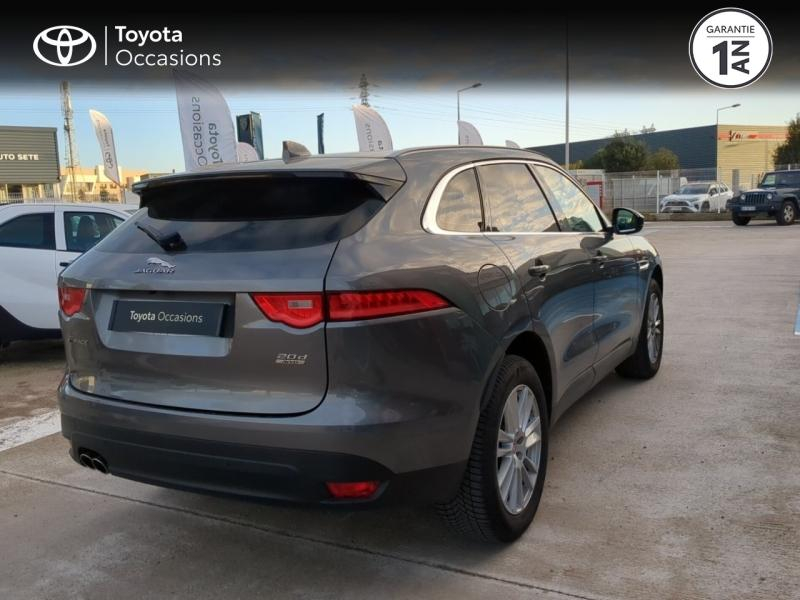 JAGUAR F-Pace d’occasion à vendre à SÈTE chez ADL (Photo 18)
