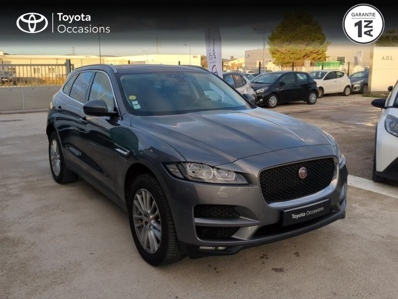 JAGUAR F-Pace d’occasion à vendre à SÈTE chez ADL (Photo 19)