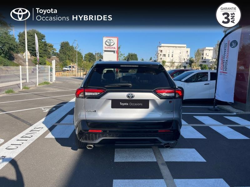 TOYOTA RAV4 d’occasion à vendre à SÈTE chez ADL (Photo 4)