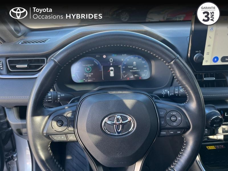 TOYOTA RAV4 d’occasion à vendre à SÈTE chez ADL (Photo 9)