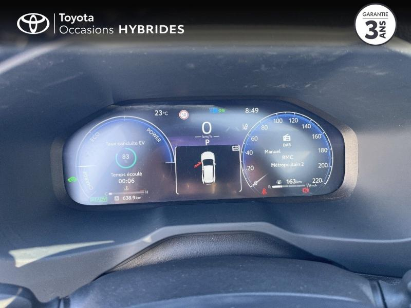 TOYOTA RAV4 d’occasion à vendre à SÈTE chez ADL (Photo 14)