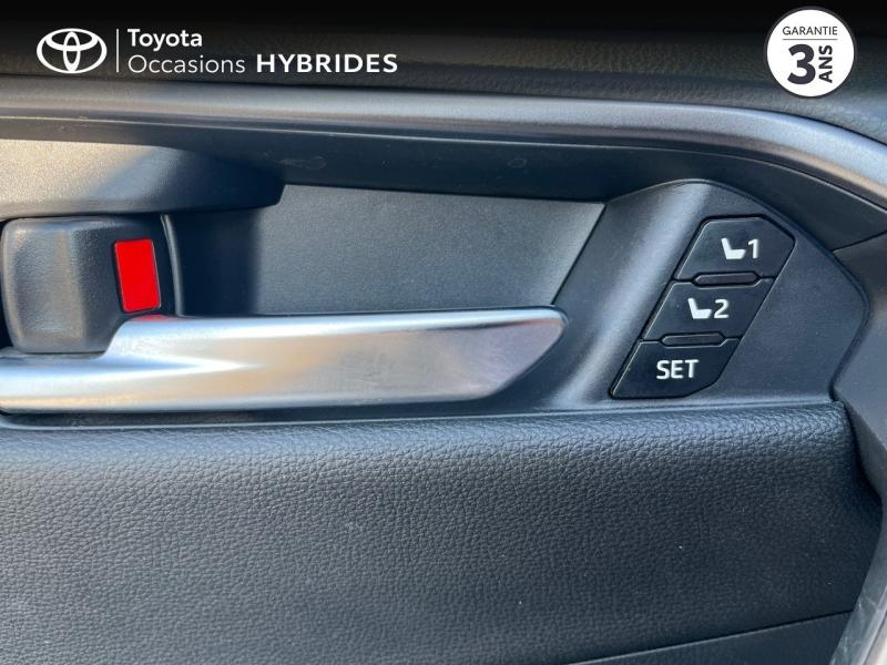 TOYOTA RAV4 d’occasion à vendre à SÈTE chez ADL (Photo 15)