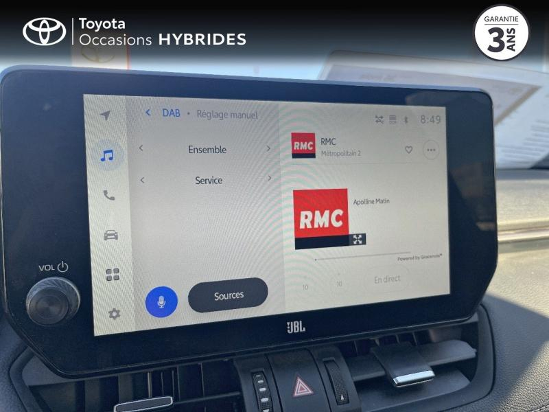 TOYOTA RAV4 d’occasion à vendre à SÈTE chez ADL (Photo 17)