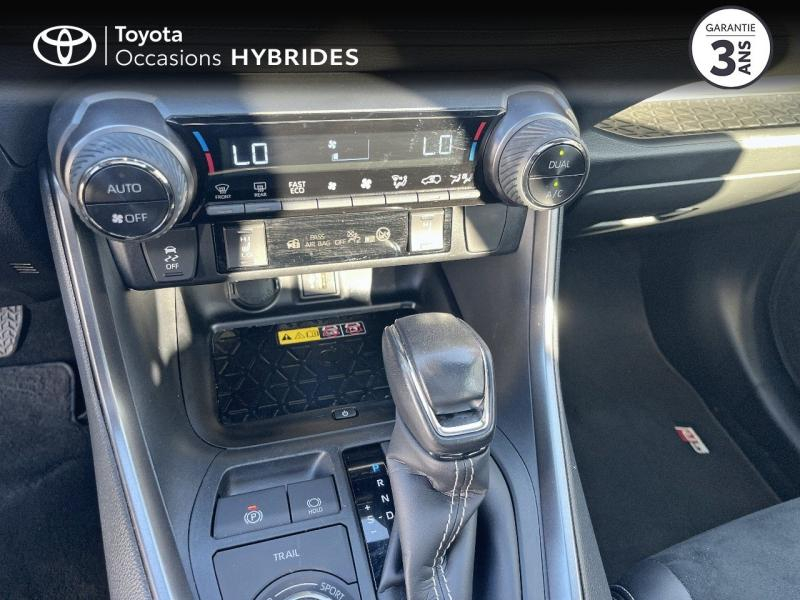 TOYOTA RAV4 d’occasion à vendre à SÈTE chez ADL (Photo 18)