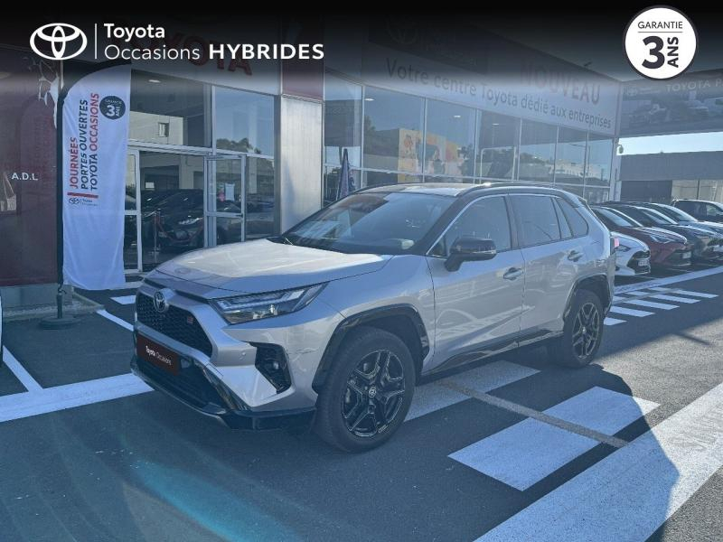 TOYOTA RAV4 d’occasion à vendre à SÈTE chez ADL (Photo 20)