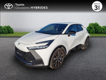 TOYOTA C-HR d’occasion à vendre à SÈTE