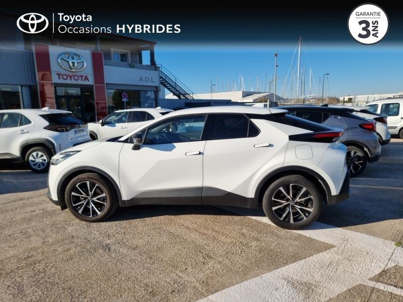 TOYOTA C-HR d’occasion à vendre à SÈTE chez ADL (Photo 3)