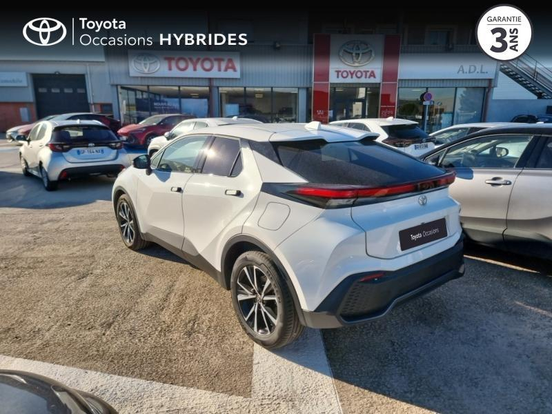 TOYOTA C-HR d’occasion à vendre à SÈTE chez ADL (Photo 4)