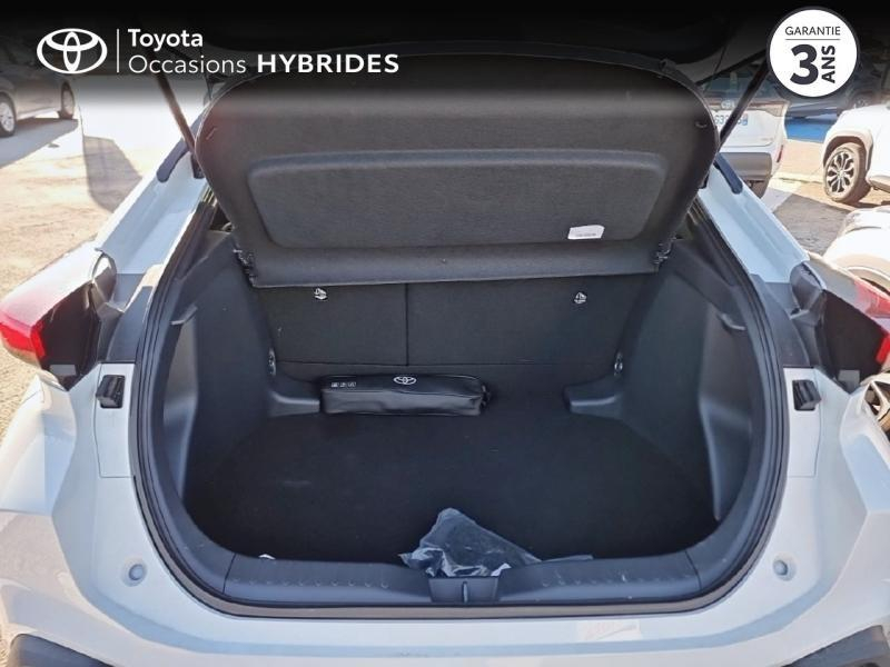 TOYOTA C-HR d’occasion à vendre à SÈTE chez ADL (Photo 5)