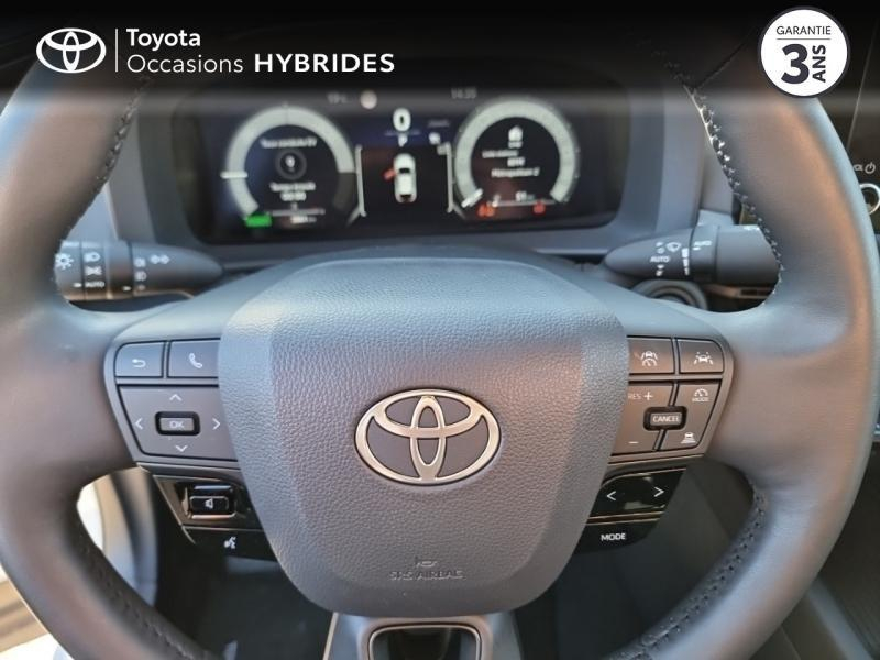 TOYOTA C-HR d’occasion à vendre à SÈTE chez ADL (Photo 10)