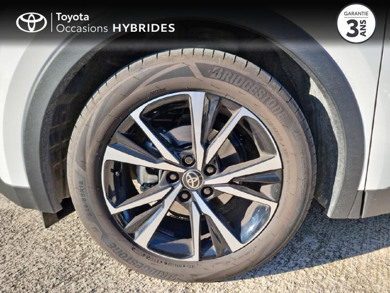 TOYOTA C-HR d’occasion à vendre à SÈTE chez ADL (Photo 12)