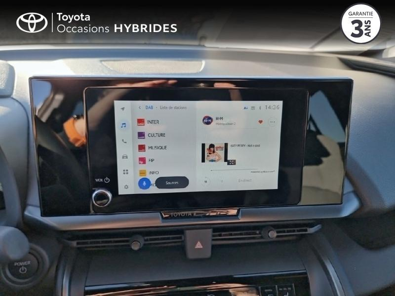 TOYOTA C-HR d’occasion à vendre à SÈTE chez ADL (Photo 13)