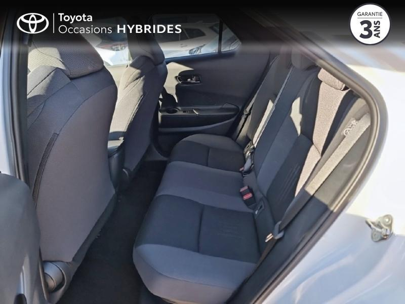 TOYOTA C-HR d’occasion à vendre à SÈTE chez ADL (Photo 15)