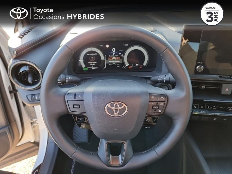 TOYOTA C-HR d’occasion à vendre à SÈTE chez ADL (Photo 16)
