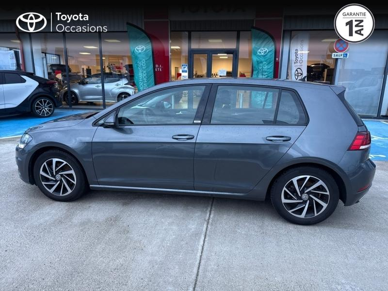 VOLKSWAGEN Golf d’occasion à vendre à SÈTE chez ADL (Photo 3)