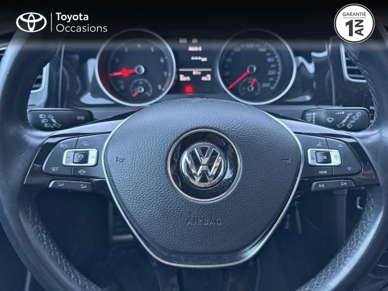VOLKSWAGEN Golf d’occasion à vendre à SÈTE chez ADL (Photo 13)
