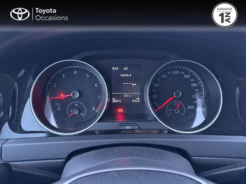 VOLKSWAGEN Golf d’occasion à vendre à SÈTE chez ADL (Photo 14)