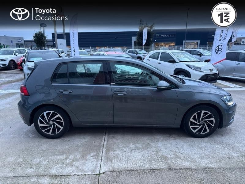 VOLKSWAGEN Golf d’occasion à vendre à SÈTE chez ADL (Photo 17)
