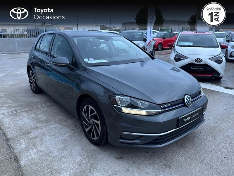 VOLKSWAGEN Golf d’occasion à vendre à SÈTE chez ADL (Photo 19)
