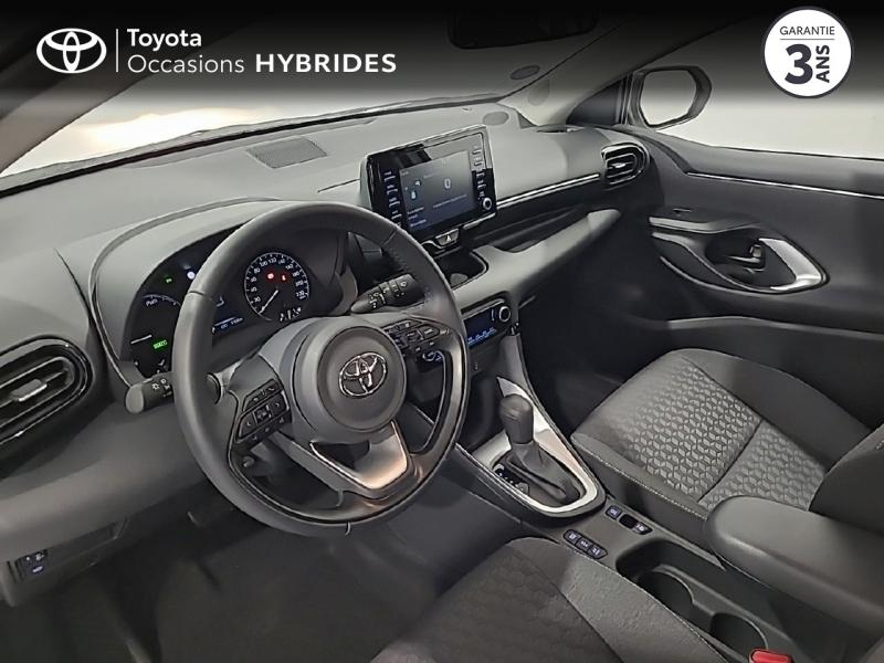 TOYOTA Yaris d’occasion à vendre à SÈTE chez ADL (Photo 16)