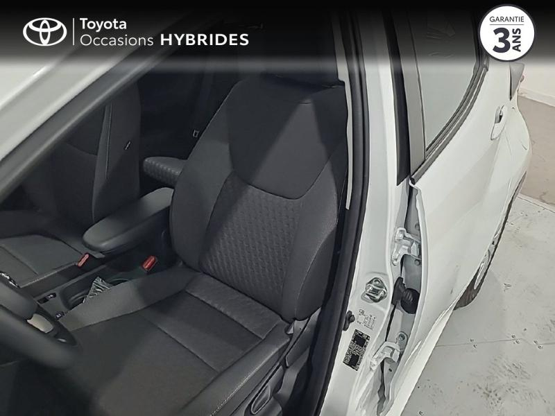 TOYOTA Yaris d’occasion à vendre à SÈTE chez ADL (Photo 18)