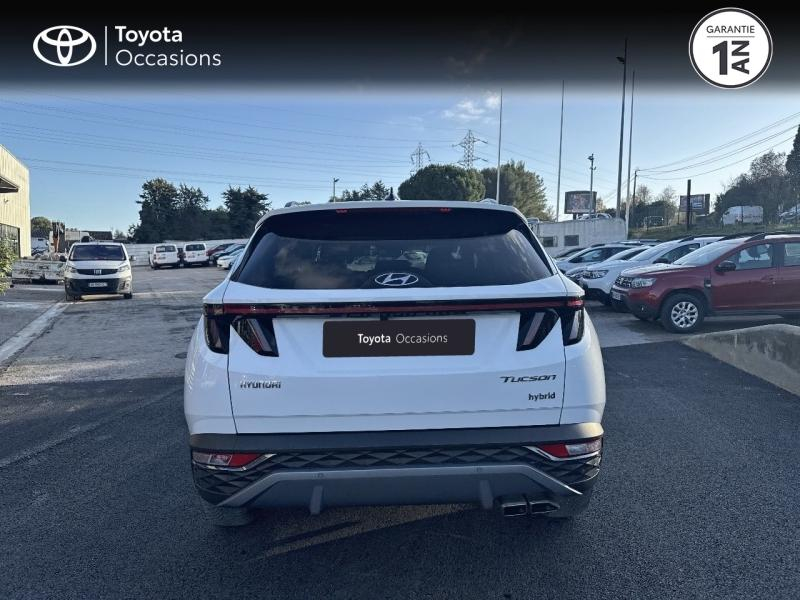 HYUNDAI Tucson d’occasion à vendre à SÈTE chez ADL (Photo 4)