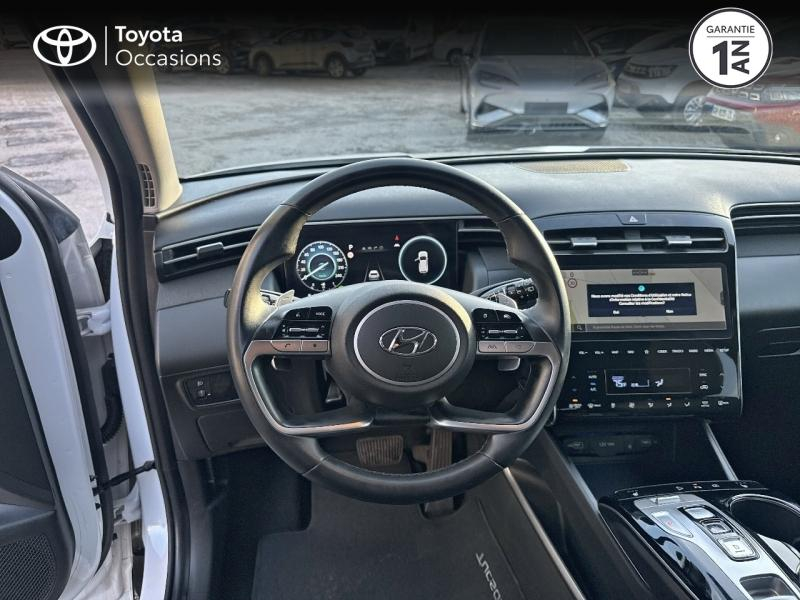HYUNDAI Tucson d’occasion à vendre à SÈTE chez ADL (Photo 9)